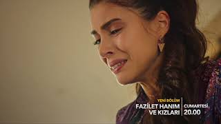 Fazilet Hanım ve Kızları 27 Bölüm Fragmanı [upl. by Felise]