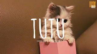 Tutu remix cute  Alma Zarza x DJ Nansuya  Vietsub  Lyric Tik Tok Song [upl. by Drawdesemaj448]