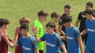 FCSB  Rapid 73  U18 [upl. by Manvell502]