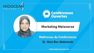 Université Midocean  Marketing Metaverse [upl. by Glynn]