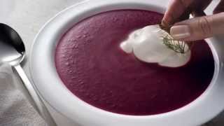 FAGE Total Yoghurt Commercial 2015 Beetroot [upl. by Holms]