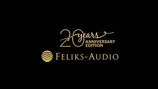 20th Anniversary Euforia from Feliks Audio [upl. by Harley]