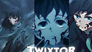 muichirou vs sanemi and obanai twixtor clips cc and no cc anime twixtorpack edit [upl. by Gagne27]