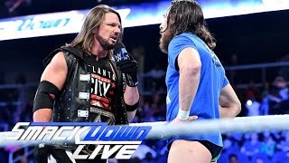 Gros Changement pour Crown Jewel Résultats WWE Smackdown Live 30 Octobre [upl. by Bevers]