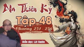 Ma Thiên Ký Tập 48  chương 251 256  Bảo Châu [upl. by Viviyan]