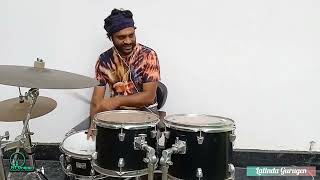 පිට කොටුවේ  Pita Kotuwe  Live Drum Cover  Drums player Lalinda Guruge [upl. by Vally]