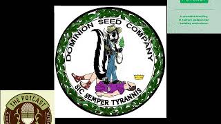 Episode 18 ft Duke Diamond VA of Dominon Seed Co  241117 [upl. by Eseekram]