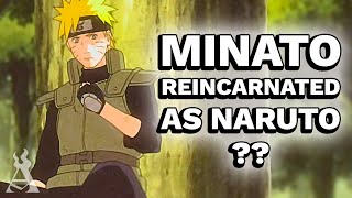 What If Minato Reincarnated As Naruto Part 3 [upl. by Helms]