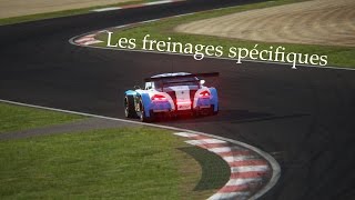 Leçon 3 Freinages spécifiques [upl. by Yortal103]