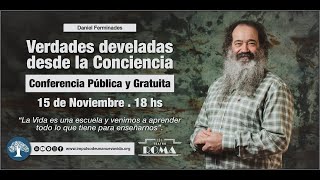 Conferencia Verdades Develadas San Rafael  Mendoza 151124 [upl. by Nysila]