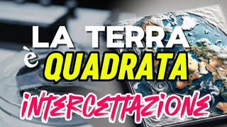 Il cugino di uno scienziato della Nasa shock «La terra è quadrata» [upl. by Greenstein]