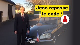 Jean Lassalle passe le code  Avec beaucoup dhumour il nous parle de lenfer administratif français [upl. by Uhn436]