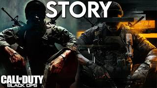 The FULL Story of the Call of Duty Black Ops Series Explained [upl. by Zabrina316]