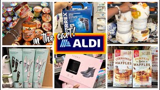 ALDI FALL 2024  ALDI FINDS THIS WEEK 91124  ALDI SHOP WITH ME [upl. by Netsua]