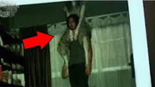 5 SCARY GHOST Videos To Watch In TOTAL DARKNESS [upl. by Aerua217]