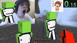 SPEEDRUNNING MINECRAFT YAYYAYAYA [upl. by Waechter677]