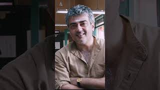 அண்ணனுக்கு தம்பி thanks சொல்லலாமா  Vedhalam  Ajith Kumar  Shorts [upl. by Ayor]