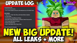 CODE SOON Everything in the New ASTD PRESENT OPENING UPDATE  Official Leaks [upl. by Aneger356]