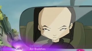 Código Lyoko 03 Vacaciones entre la niebla Español HD [upl. by Ennaira86]