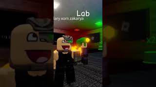 Nanny horror zakarya roblox funny [upl. by Golden]