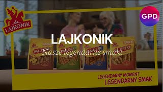 Lajkonik  Nasze legendarde smaki  GPD [upl. by Ceciley696]