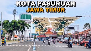 KOTA PASURUAN JAWA TIMUR INDONESIA TERBARU FULL REVIEW MADINAH VAN JAVA PASURUAN KOTA SANTRI [upl. by Lavelle]