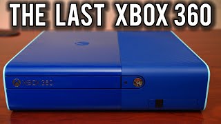 The last Xbox 360 ever made  MVG [upl. by Eecyac108]