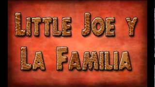 Little Joe  quotAtotonilcoquot [upl. by Nyleahs880]