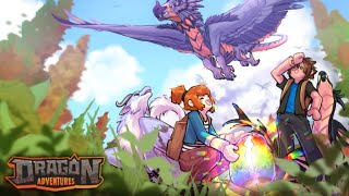 SZN ⭐ Dragon Adventures 🐉 Fantasy Pets ✨Gameplay Walkthrough Part 1 [upl. by Rosene]