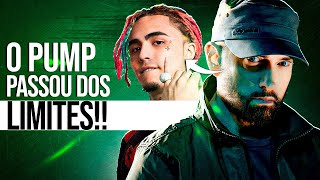 LIL PUMP AT4COU o EMINEM mais UMA VEZ KENDRICK LAMAR DECEPCIONA PÚBLICO  Trap Semanal 115 [upl. by Aihsat660]