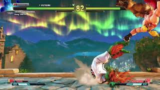 Street Fighter V Story amp Arcade SF2SF5  Vega Jap Ver [upl. by Billi]