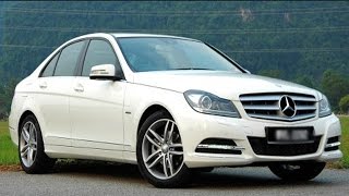 MercedesBenz CClass Review Features Price and more [upl. by Iramaj]