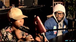 Cyssero interview on Uptop Radio Addressing Battle Vs Bishop Meek Beef and philly shade [upl. by Eiliak]