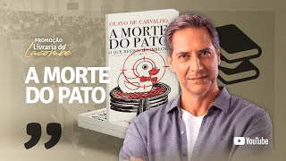 Resenha Literária A MORTE DO PATO  O QUE RESTOU DO IMBECIL VOL V [upl. by Ailedua668]