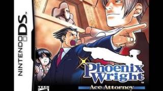 Ace Attorney Phoenix Wright OST Complete [upl. by Howes]