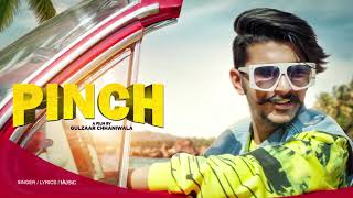 Pinch Motion Poster  Gulzaar Chhaniwala  Latest Haryanvi Teasers 2020  Speed Records [upl. by Tonjes778]