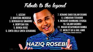 Tribute To The Legend 5  Haziq Rosebi [upl. by Forland901]