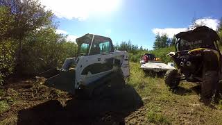 Bobcat T450 Track Loader [upl. by Lori]