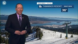 Scott Dorvals Idaho News 6 Forecast  Thursday 11724 [upl. by Emmery304]