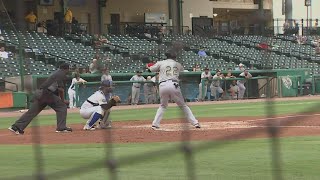 Sugar Land Skeeters holding national anthem tryouts [upl. by Audry]