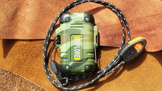 Explorer Electric Survival Lighter Review The Improved Model [upl. by Aihtiekal]