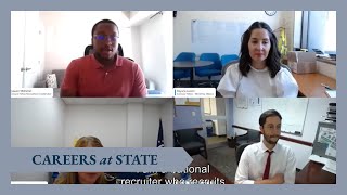 Consular Fellows Program Virtual Panel Discussion [upl. by Laurance]