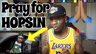 THE LAST HOPSIN SONG FOR A WHILE HOPSIN  I Dont Want It REACTION [upl. by Lauraine]