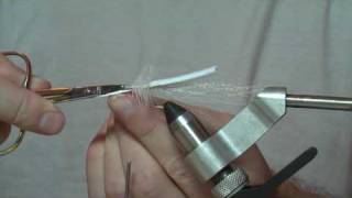 How to Tie the Gurgler [upl. by Ecirehc135]