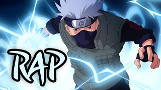 Copy Kakashi Rap [upl. by Annekam582]