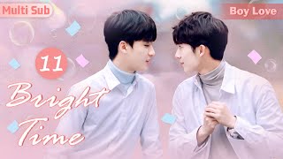 MultiSub《芥子時光》EP11 🌈2024必看校園BL🍂當學渣校霸倒追全校第一 誘愛不成反被撩💘腹黑學霸天台吻摸頭殺逐步佔領他的心💙bldramabromance [upl. by Eatnuahs]