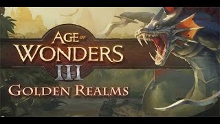 Michiel van den Bos  March of the Halflings Age of Wonders 3 Golden Realms Soundtrack [upl. by Esyle517]