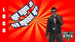 Hoe sluit je een missie af   GTA Howto [upl. by Thomson742]