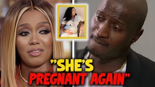 Rasheeda Breaks Down After Kirk Frosts Alleged Pregnancy with Jasmine Washington Again [upl. by Semadar980]