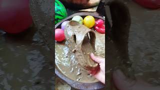 Sandal ijo dari lumpur  Best Oddly Satisfying satisfying sandal [upl. by Kerrie778]